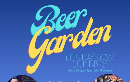 Milwaukee West Milwaukee Beer Garden